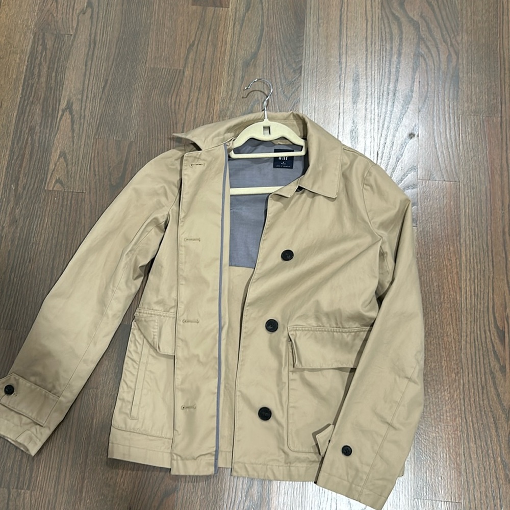 Gap coat